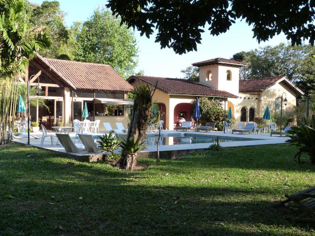 איטאטיאיה Hotel Do Campanario מראה חיצוני תמונה